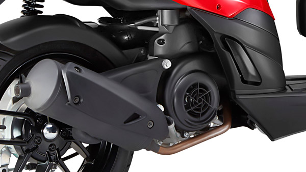 யப்பா இப்போவாது சொன்னாங்களே! பெரிதும் எதிர்பார்க்கப்பட்ட Aprilia SR160 ஸ்கூட்டர் அறிமுக தேதி வெளியீடு!