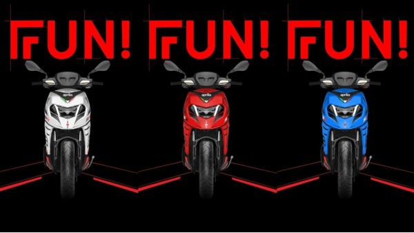 புதிதாக 2 Aprilia ஸ்கூட்டர்கள் விற்பனைக்கு அறிமுகம்... விலை எவ்ளோ தெரிஞ்சிக்கணுமா? இதோ முழு விபரம்!