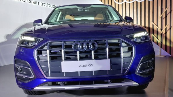 புதுசா நிறைய அம்சங்கள் கொடுத்திருக்காங்க! புதுப்பிக்கப்பட்ட Audi Q5 கார் விற்பனைக்கு அறிமுகம்!