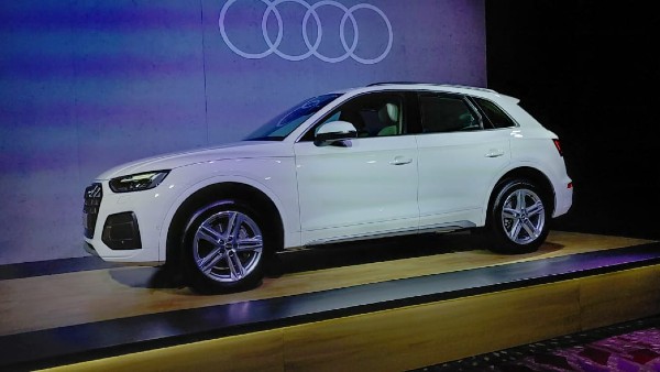 புதுசா நிறைய அம்சங்கள் கொடுத்திருக்காங்க! புதுப்பிக்கப்பட்ட Audi Q5 கார் விற்பனைக்கு அறிமுகம்!