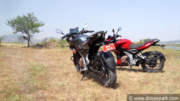 பஜாஜ் பல்சர் என்250-க்கும், எஃப்250-க்கும் இடையே உள்ள வித்தியாசங்கள்!! இதை தெரிஞ்சிக்கிட்டு பைக் வாங்க பாருங்க