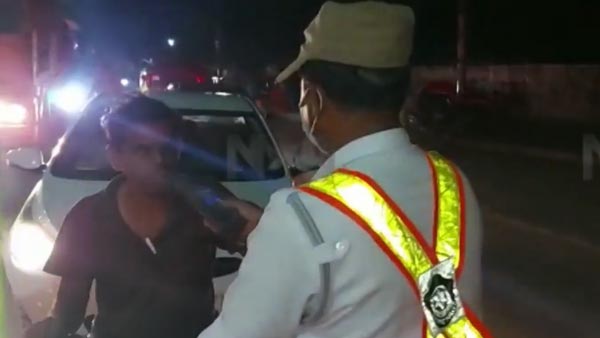 ‘குடி’மகன்களின் வாகனங்களை பறிமுதல் செய்ய போலீஸாருக்கு அதிகாரம் இல்லை!! தெலுங்கானா ஹைகோர்ட் பரபரப்பு கருத்து