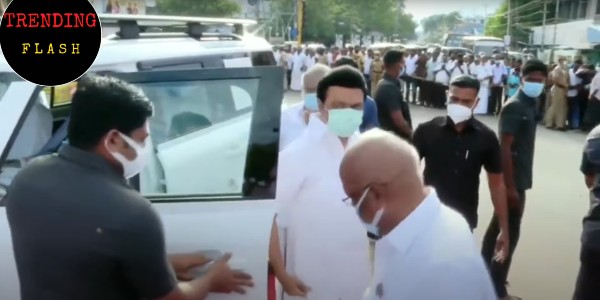 அட இவ்ளோ விலை உயர்ந்த காரிலா நம்ம முதலமைச்சர் பயணிக்கிறாரு! முக ஸ்டாலின் பயன்படுத்தும் கார் பற்றிய சுவாரஷ்ய தகவல்கள்!