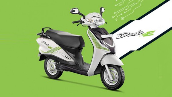 ஹீரோ மோட்டோகார்ப் நிறுவனத்தின் முதல் எலெக்ட்ரிக் ஸ்கூட்டர் அறிமுக விபரம்!