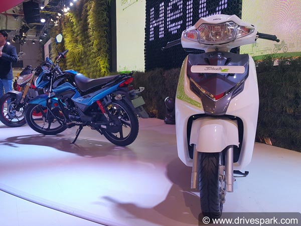 ஹீரோ மோட்டோகார்ப் நிறுவனத்தின் முதல் எலெக்ட்ரிக் ஸ்கூட்டர் அறிமுக விபரம்!