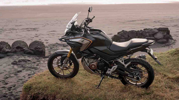 புதிய ஹோண்டா சிபி150எக்ஸ் அட்வென்ச்சர் பைக் வெளியீடு!! இந்தியாவில் விற்பனைக்கு வருமா?