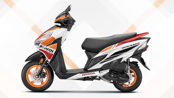 புதிய ஸ்டைலில் Honda Grazia 125! வழக்கமான மாடலை விட இது செம்ம ஸ்டைலா இருக்கு... விலை எவ்வளவு?