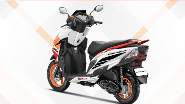 புதிய ஸ்டைலில் Honda Grazia 125! வழக்கமான மாடலை விட இது செம்ம ஸ்டைலா இருக்கு... விலை எவ்வளவு?