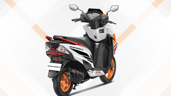புதிய ஸ்டைலில் Honda Grazia 125! வழக்கமான மாடலை விட இது செம்ம ஸ்டைலா இருக்கு... விலை எவ்வளவு?