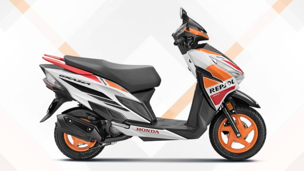 புதிய ஸ்டைலில் Honda Grazia 125! வழக்கமான மாடலை விட இது செம்ம ஸ்டைலா இருக்கு... விலை எவ்வளவு?