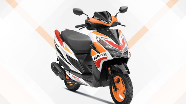 புதிய ஸ்டைலில் Honda Grazia 125! வழக்கமான மாடலை விட இது செம்ம ஸ்டைலா இருக்கு... விலை எவ்வளவு?
