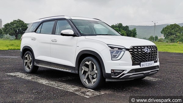 சரியா ஓடல... Alcazar-இன் இரு தேர்வுகளை தூக்கிய Hyundai! இரண்டுமே குறைந்த விலை கொண்டவை!