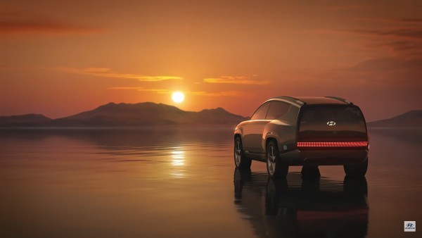 இப்படி ஒரு காருக்காக எத்தன வருஷம் வேணும்னாலும் வெயிட் பண்ணலாம்! Hyundai Seven Concept வெளியீடு!