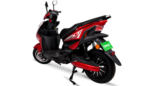ஹை-ஸ்பீடில் போகும்... அதிநவீன வசதிகளுடன் விரைவில் விற்பனைக்கு வருகிறது சூப்பரான எலெக்ட்ரிக் ஸ்கூட்டர்!