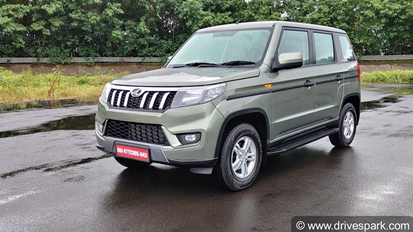 விற்பனையில் அடித்து தூள் கிளப்பும் மஹிந்திரா பொலிரோ... அக்டோபர் மாதம் இத்தனை கார்கள் சேல்ஸ் ஆயிருக்கா?