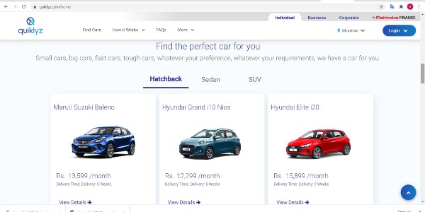 Mahindra புதிய நிறுவனம் Quiklyz அறிமுகம்! பராமரிப்பு, காப்பீடு போன்ற தொந்தரவுகளை ஒழிக்க இது உதவும்!