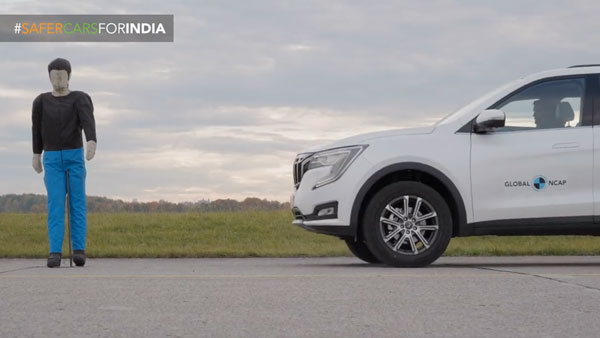 Mahindra XUV700 காரின் தானியங்கி பிரேக்கிங் திறன் எப்படி செயல்படுகிறது? உங்களையும், பாதசாரிகளையும் பாதுகாக்கும்!