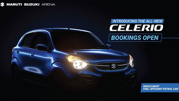 புதிய அவதாரத்தில் உருவாகி இருக்கும் Celerio காருக்கான புக்கிங் பணிகள் தொடக்கம்! ரொம்ப நாளா காத்துக்கிட்டு இருக்கோம்!