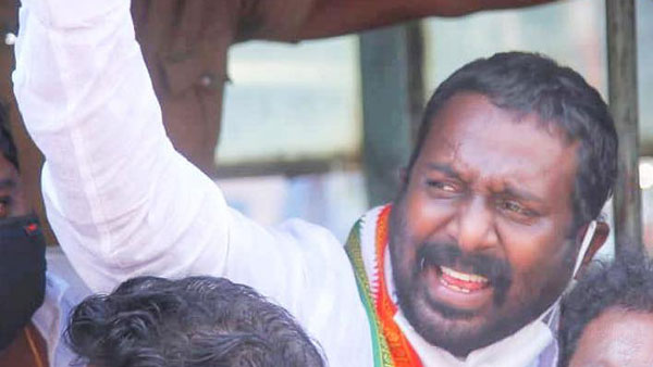கன்னியாகுமரி எம்பி விஜய் வசந்த் வாங்கிய புத்தம் புதிய கார்... இதோட விலை எவ்வளவு தெரிஞ்சா மயக்கமே போட்ருவீங்க!