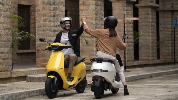 ஓலா எலக்ட்ரிக் ஸ்கூட்டரை டெஸ்ட் ரைடு செய்ய தயாராகுங்கள்!! உங்களது பகுதியை தேடி கொண்டுவரப்படுகிறது!