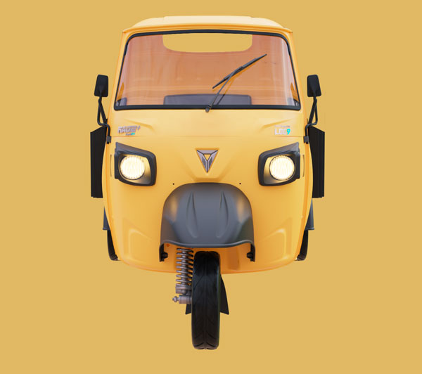 அதி வேகமாக சார்ஜாகும் பேட்டரியுடன் இ-ஆட்டோ அறிமுகம்! எவ்ளே வேகம்னு தெரிஞ்சா நீங்களே ஒன்னு வாங்க ஆசைப்படுவீங்க!