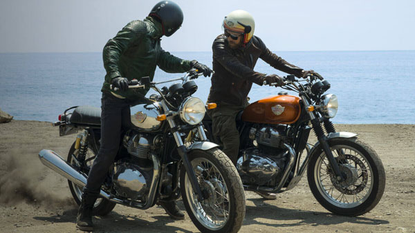 120 ஆண்டுகள் கொண்டாட்டம்... ஸ்பெஷல் தோற்றத்தில் Royal Enfield இரட்டையர்கள் அறிமுகம்! வேற லெவல்ல இருக்கு!