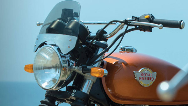 120 ஆண்டுகள் கொண்டாட்டம்... ஸ்பெஷல் தோற்றத்தில் Royal Enfield இரட்டையர்கள் அறிமுகம்! வேற லெவல்ல இருக்கு!