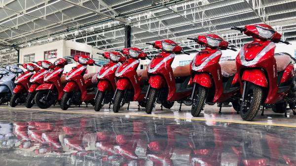 தொழிற்சாலைகள் பெருகுது!! ராணிபேட்டையில் புதிய தொழிற்சாலையை திறந்துள்ள க்ரீவ்ஸ் எலக்ட்ரிக் மொபைலிட்டி!