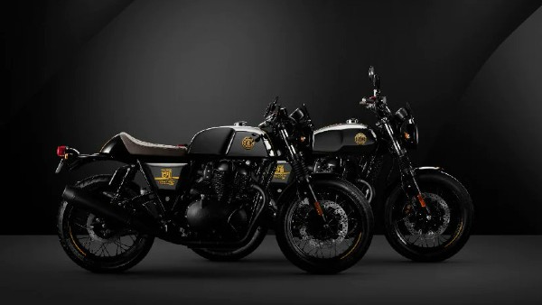 120 ஆண்டுகள் கொண்டாட்டம்... ஸ்பெஷல் தோற்றத்தில் Royal Enfield இரட்டையர்கள் அறிமுகம்! வேற லெவல்ல இருக்கு!