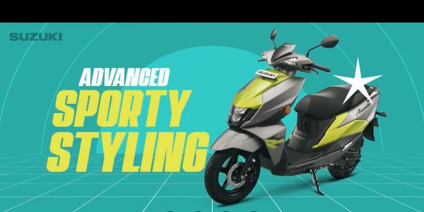 அதிக ஸ்டைலிஸான Avenis ஸ்கூட்டர் இந்தியாவில் அறிமுகம்... Honda Dioவின் இடத்தை காலி செய்ய Suzuki அதிரடி!