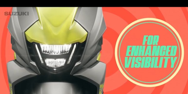 அதிக ஸ்டைலிஸான Avenis ஸ்கூட்டர் இந்தியாவில் அறிமுகம்... Honda Dioவின் இடத்தை காலி செய்ய Suzuki அதிரடி!