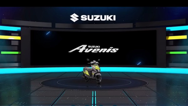 அதிக ஸ்டைலிஸான Avenis ஸ்கூட்டர் இந்தியாவில் அறிமுகம்... Honda Dioவின் இடத்தை காலி செய்ய Suzuki அதிரடி!