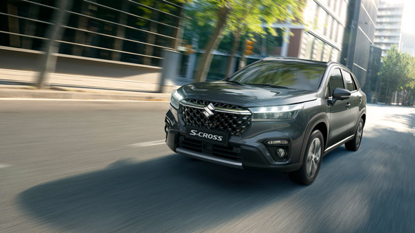 இதுதான் புதிய தலைமுறை S-Cross-ஆ! மைல்டு-ஹைபிரிட் வசதி உடன் வேற லெவல்ல இருக்குது!