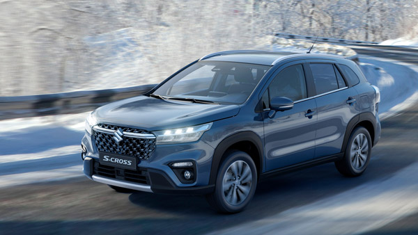 இதுதான் புதிய தலைமுறை S-Cross-ஆ! மைல்டு-ஹைபிரிட் வசதி உடன் வேற லெவல்ல இருக்குது!