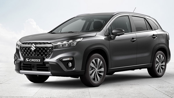 இதுதான் புதிய தலைமுறை S-Cross-ஆ! மைல்டு-ஹைபிரிட் வசதி உடன் வேற லெவல்ல இருக்குது!