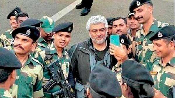 தொடரும் பயணம்... உலகம் சுற்றும் தல அஜித்தின் புதிய படங்கள்! இது வேற லெவல் அப்டேட்டுங்க!