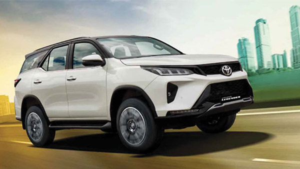 ஸ்டைலிஷான தோற்றத்தில் டொயோட்டா ஃபார்ச்சூனர் லெஜெண்டர் 4x4!! புதிய டிவிசி வீடியோ வெளியீடு!