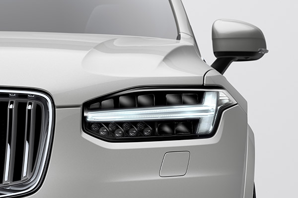 Volvo XC90 இந்தியாவில் விற்பனைக்கு அறிமுகம்! இதோட ஸ்பெஷல் என்ன தெரிஞ்சா நீங்களும் வாங்க ஆசப்படுவீங்க!
