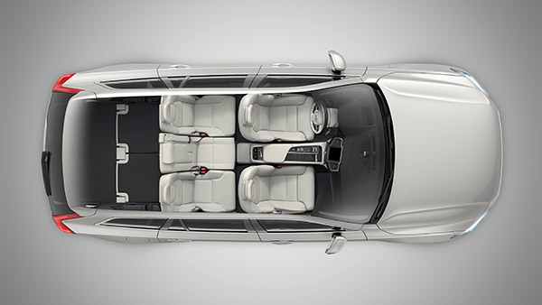 Volvo XC90 இந்தியாவில் விற்பனைக்கு அறிமுகம்! இதோட ஸ்பெஷல் என்ன தெரிஞ்சா நீங்களும் வாங்க ஆசப்படுவீங்க!