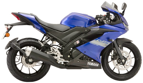 விலை குறைவான தேர்வாக Yamaha R15S V3 இந்தியாவில் அறிமுகம்... ஸ்டைலும், திறன் வெளிப்பாடும் வேற லெவல்!இதோ முழு விபரம்!