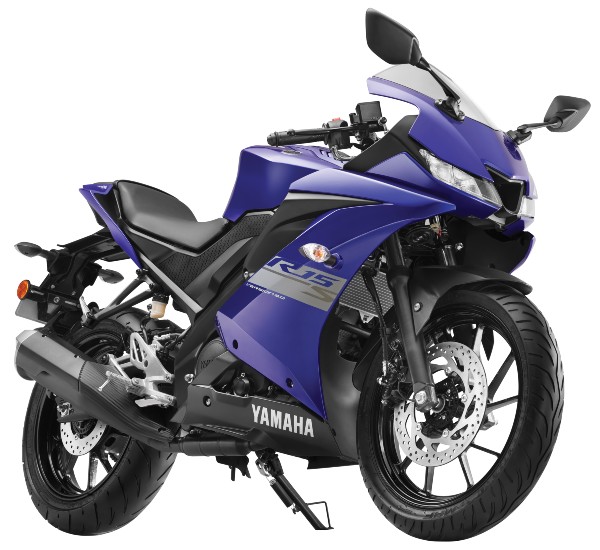 விலை குறைவான தேர்வாக Yamaha R15S V3 இந்தியாவில் அறிமுகம்... ஸ்டைலும், திறன் வெளிப்பாடும் வேற லெவல்!இதோ முழு விபரம்!