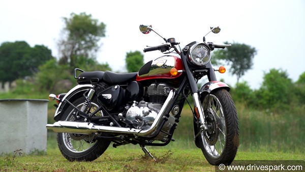 விரைவில் விற்பனைக்கு வரவுள்ள ராயல் என்பீல்டு பைக்குகள்... எல்லாத்தையுமே வாங்கணும் போல இருக்கே!