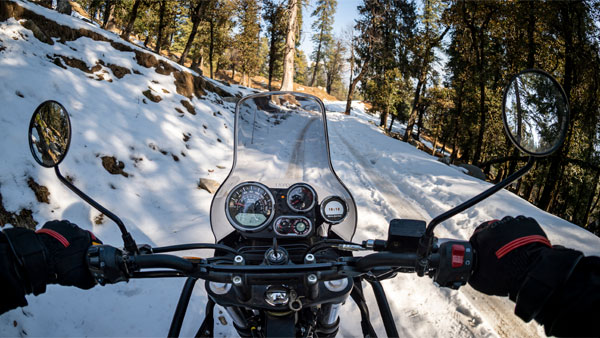 பனி பாறைகள் நிறைந்த தென் துருவத்திற்கு பயணிக்கும் Himalayan! ரைடர் சந்தோஷ் உடனான நேரடி உரையாடல்! சிறப்பு தொகுப்பு!