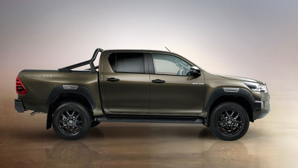 விரைவில் அறிமுகமாகிறது பெரிதும் எதிர்பார்க்கப்பட்ட கார் Toyota Hilux... எப்போனு தெரியுமா? இதோ உங்களுக்கான தகவல்!