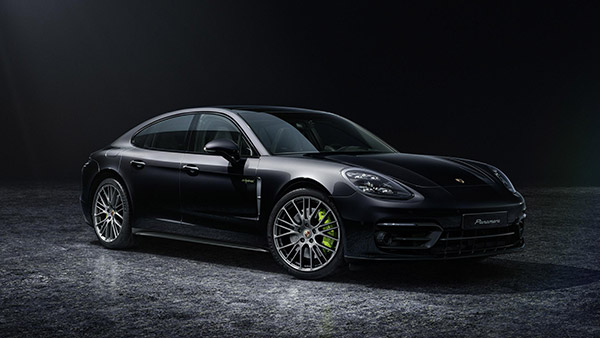 Porsche Panamera Platinum Edition இந்தியாவில் அறிமுகம்! எப்பப்பா இதோட விலை இவ்ளோ அதிகமா!!