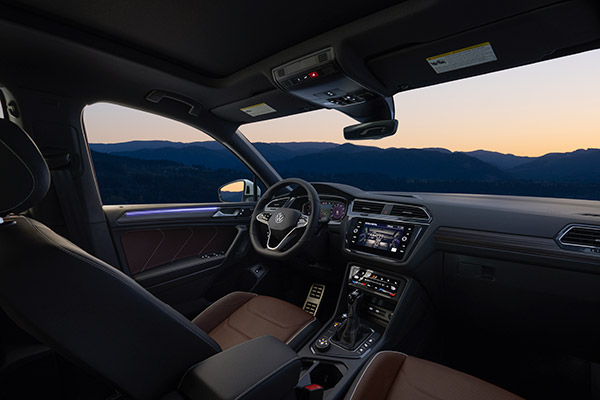 நாளை அறிமுகமாகிறது பெரிதும் எதிர்பார்க்கப்பட்ட Volkswagen Tiguan! உற்பத்தி பணி எல்லாம் எப்பவோ தொடங்கிடுச்சு!