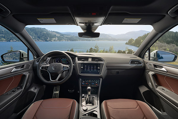 நாளை அறிமுகமாகிறது பெரிதும் எதிர்பார்க்கப்பட்ட Volkswagen Tiguan! உற்பத்தி பணி எல்லாம் எப்பவோ தொடங்கிடுச்சு!