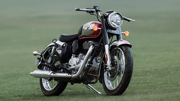 இந்த மோட்டார்சைக்கிள யாருக்குதான் பிடிக்காது! Royal Enfield Classic 350 பைக்கை வாங்கிய பிரபல நடிகை! யாருங்க அது?
