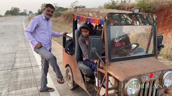 பொலிரோ காரை இலவசமா தர்றோம்... இந்த காரை கொடுத்துடுங்க! தொழிலதிபர் ஆனந்த் மஹிந்திரா கோரிக்கை!