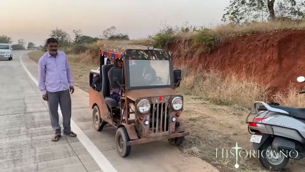 பொலிரோ காரை இலவசமா தர்றோம்... இந்த காரை கொடுத்துடுங்க! தொழிலதிபர் ஆனந்த் மஹிந்திரா கோரிக்கை!
